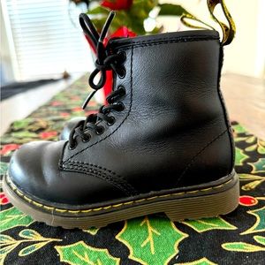 Toddler Dr. Martens Size 9